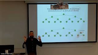 CSI2110 - 09 - HeapSort  and MAP ADT - Data Structures and Algorithms
