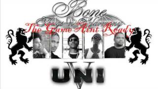 Bone Thugs N Harmony - The Game Aint Ready 2009 Uni5 + good quality download
