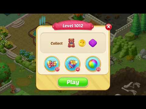 Matchington Mansion [HD] Level 1012