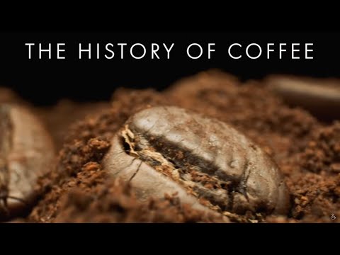 The History of Coffee thumbnail