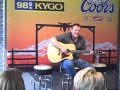 Josh Abbott :: "Road Trippin" Live in the KYGO ...