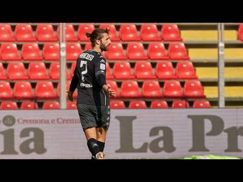 Serie B 2020/21 - Gli highlights di Cremonese-Empoli 2-2