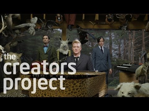 Thumbnail for Queens of the Stone Age - The Vampyre of Time and Memory | Behind the Scenes by Queens of the Stone Age