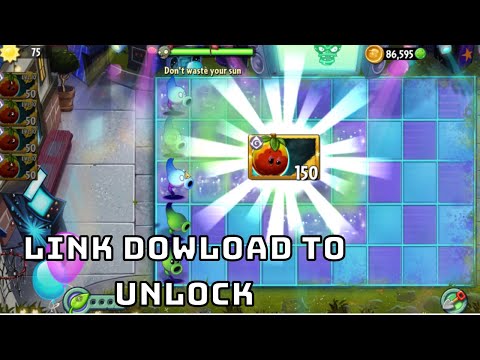 Unlock NOCTARINE Free LVL1 I Plants vs Zombie 2 9.1.1 I ChopperVN