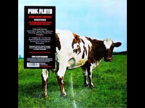 P̲ink Flo̲yd - A̲tom H̲eart M̲other (Full Album 1970)