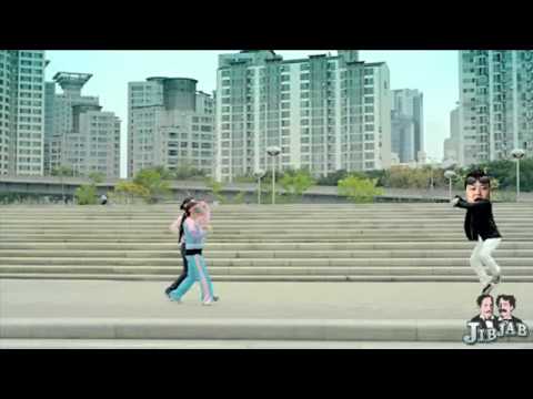 Kim Jong Un Gangnam Style.mpg