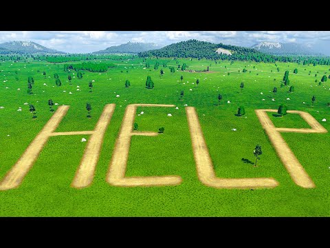 Professional Highway Engineer plays Transport Fever 2!