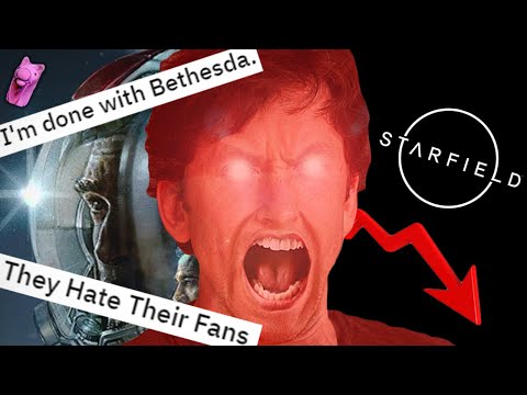 Starfield Is Bethesda's Last Chance.