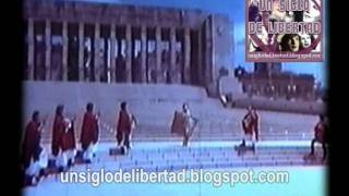 Libertad Lamarque "Rosario de Santa Fe"