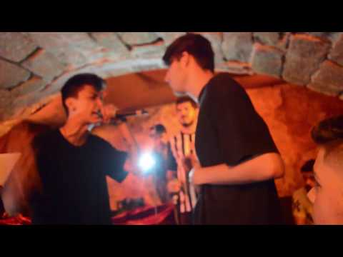 SANTI vs NQP | SEMIFINALES | FINAL ANDALUCIA BATTLE 2018 (OFICIAL)