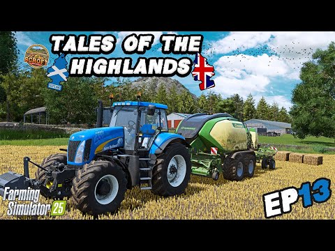 We're Moving! – Tales Of The Highlands | Episode 13 (FS25)