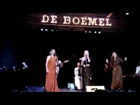 de Boemel, Aretha Franklin tribute 🎶🎶🎶