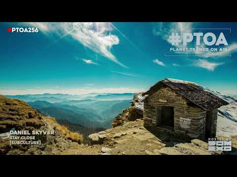 Planet Trance On Air (#PTOA256) - Tom Exo