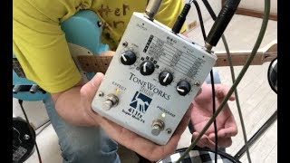 Korg ToneWorks 411fx Super Multi FX - What To Know & Where To Buy