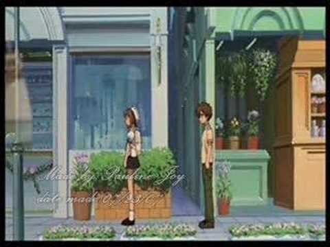 Sakura & Syaoran - (My Everything)