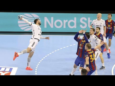 Barca v THW Kiel - FULL MATCH - Ehf Champions League R8