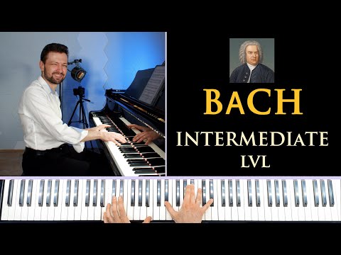 How to Bach: Intermediate Level Guide