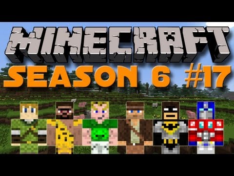 Let's Play Together Minecraft S06E17 [Deutsch/Full-HD] - Überreizung
