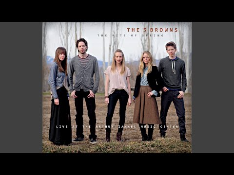 The Planets, Op. 32: I. Mars, the Bringer of War (arr. G. Anderson for piano ensemble)