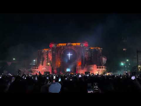 Padre Guilherme 3 Dreamfields Puebla 2025