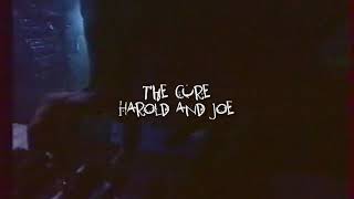 The Cure - Harold and Joe (Live at the Jonathan Ross Show) 1991