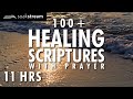Play These Healing Scriptures With Prayer Soaking Music While You Sleep