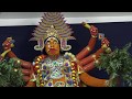 8 HRS MAKE UP FOR DURGA KARAGATTAM TAMILNADU FOLK DANCE AT TIRUPPUR