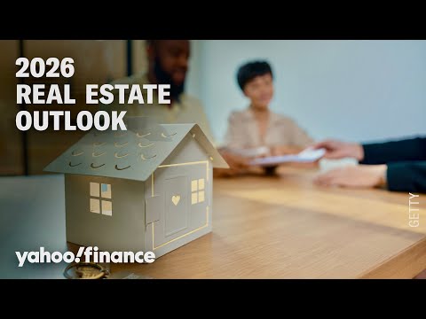 Real estate outlook 2026: Could this be the year it picks up?