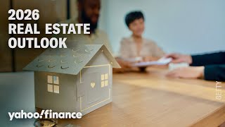 Real estate outlook 2026: Could this be the year it picks up?