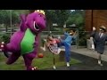 Barney Song Boom Boom Ain T It Great To Be Crazy Doctor Barney Is Here
