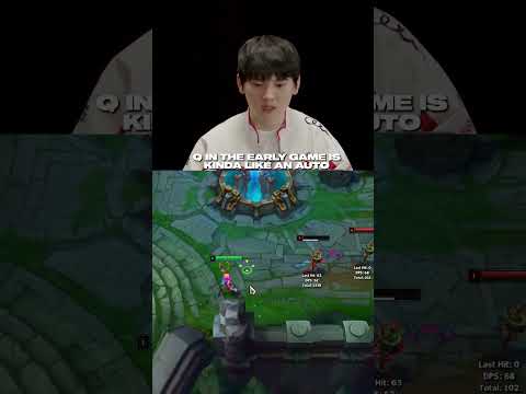 Miss Fortune basic tricks showcased by JackeyLove!