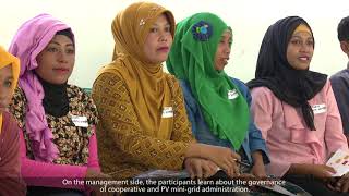 Rural Mini Grid Management RUMI Model Programme