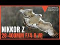 Nikon NIKKOR Z 28-400mm f/4-8: Video 1 thumbnail
