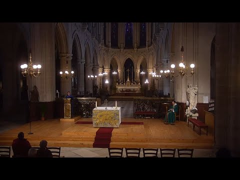Messe du 24 octobre 2024 à Saint-Germain-l’Auxerrois
