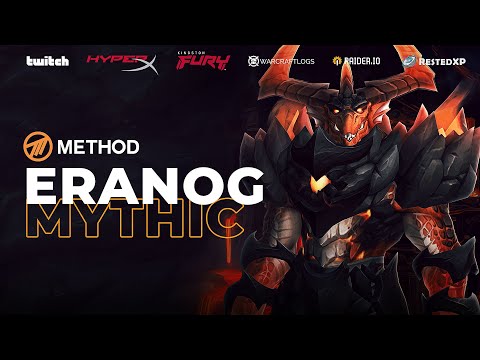 Method VS Eranog Mythic - Vault of the Incarnates