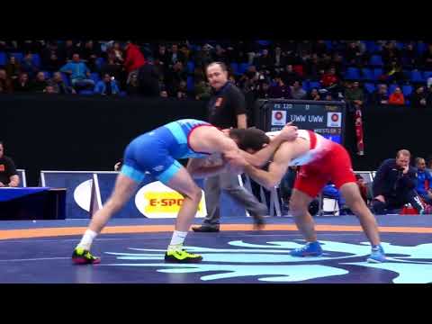 Henderson vs Magomedmurad Gadzhiev