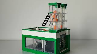 LEGO GBC - Split Pump 1.0 - a new type of ball pump