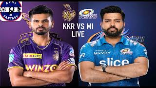 MI vs KKR Dream11 Team , KOL vs MI Today Dream11 Team, Kolkata vs Mumbai ,MI vs KOL Prediction