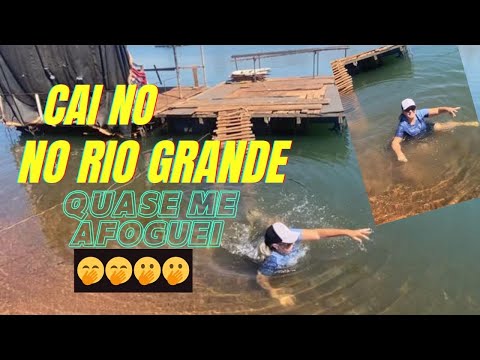 #ACIDENTE NO RIO GRANDE - NEM TUDO É #AVENTURA 