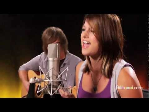 Cassadee Pope with Hey Monday - "In My Head" (JASON DERÜLO COVER)