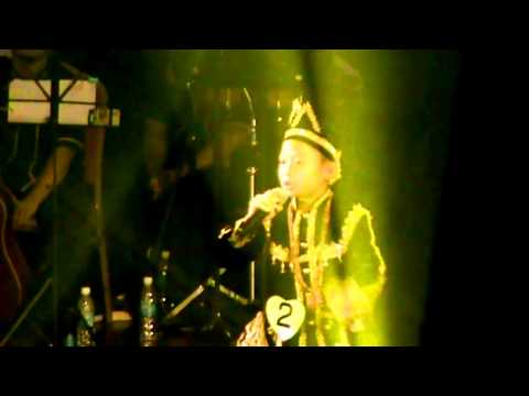 12 yo Sugandoi Champion - ZACKIDDIN ZACHRY - Tadau Kokotuan