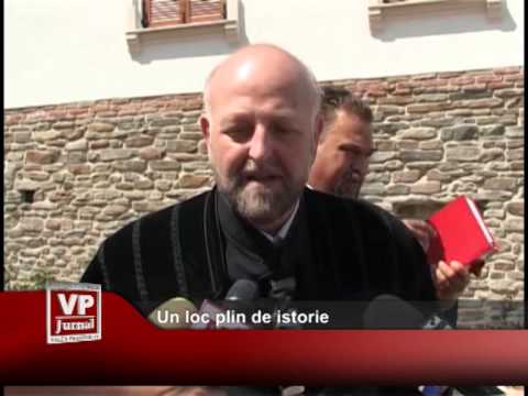 Un loc plin de istorie