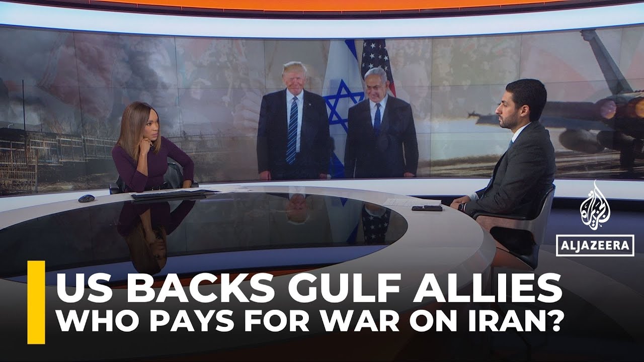 Trump ‘interested’ in asking Arab countries to pay for war on Iran. Analyst: ‘Israel should pay’