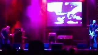 Godflesh - Mothra (live at Brutal Assault 2012)