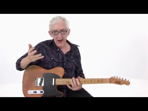 30 Hot Rod Guitar Licks - #26 Poultry In Motion - Bill Kirchen