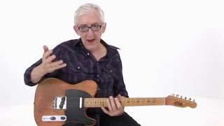 30 Hot Rod Guitar Licks - #26 Poultry In Motion - Bill Kirchen