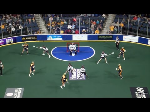 Colorado Mammoth vs Georgia Swarm 12/28/2019