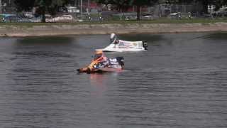 preview picture of video 'Kankakee Powerboats 2013'