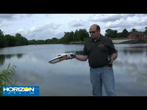 HorizonHobby.com Pro Boat Shockwave 26 Brushless Review