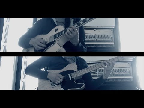 Knower - The Mystery Of A Burning Fire (guitar cover)